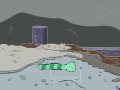 Adventure Time Worm