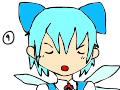 Cirno is The Strongest
