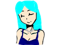TEST ANIMATION - Wind in My Hair