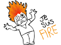 Je suis FIRE!