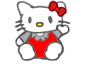 Winking Kitty