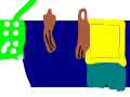 Holding hands #2
