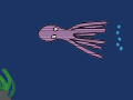 Underwater scene