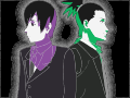 Sai and Shikamaru