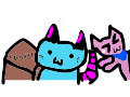 contest entry for caramelcat123's contest