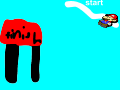 race with mario