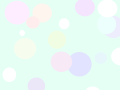 candy bubbles bg