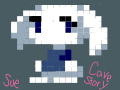Sue Sprite from "Cave Story"