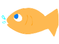 Harld the magical bubble blowing fish