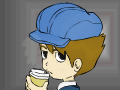 Legal is drinking coffee?!