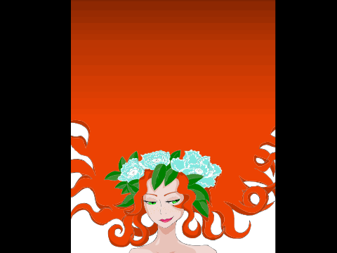 Marike's Infinite Hair