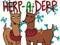 Derp-deer