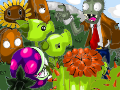Plants VS Zombies