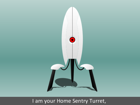 Home Security Bot