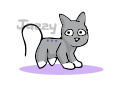 Jazzy Iz a Cat