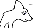 WHATS WOLVIE MAD/SAD ABAOUT?! (put letter in tag or comment) IF YOU WIN YOU GET A REQUEST!
